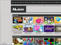 Sites similar to mzbox.com