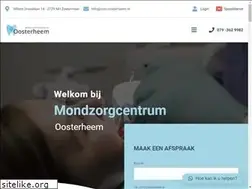 Sites similar to mzc-oosterheem.nl