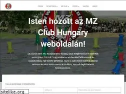 Sites similar to mzclubhungary.com