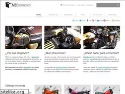 Sites similar to mzconnection.com