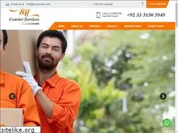 Sites similar to mzcourier.com