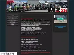 Sites similar to mzcup.de