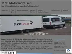 Sites similar to mzd-motorradreisen.de