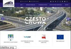 Sites similar to mzd.czest.pl