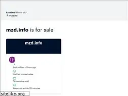 Sites similar to mzd.info