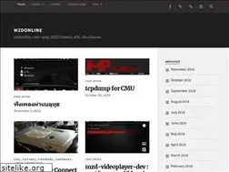 Sites similar to mzdonline.wordpress.com