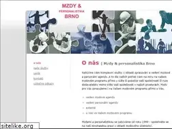 Sites similar to mzdybrno.cz