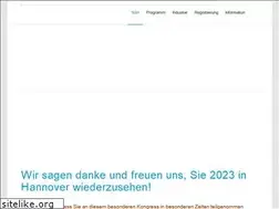 Sites similar to mzeb-kongress.de