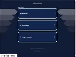 Sites similar to mzeb.com
