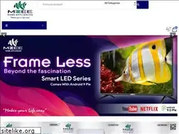 Sites similar to mzeeelectronics.com