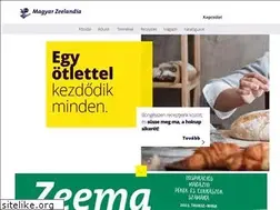 Sites similar to mzeelandia.hu