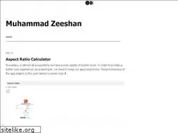 Sites similar to mzeeshanid.medium.com