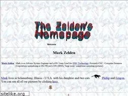 Sites similar to mzelden.com