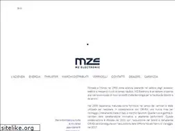 Sites similar to mzelectronic.it