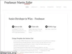 Sites similar to mzeller.dev