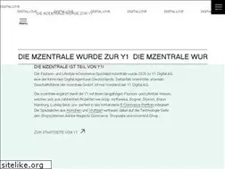 Sites similar to mzentrale.de