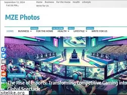 Sites similar to mzephotos.com