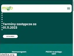 Sites similar to mzgodg.pl