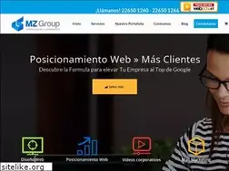 Sites similar to mzgroup.cl