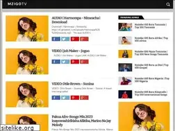 Sites similar to mzigotv.com