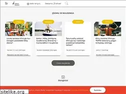 Sites similar to mzirafos.lt