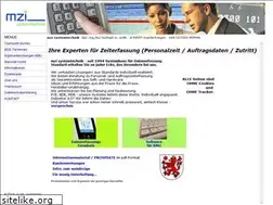 Sites similar to mzisystemtechnik.de
