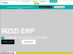 Sites similar to mzizi.co.ke