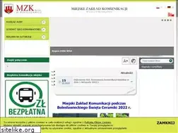 Sites similar to mzk.boleslawiec.pl