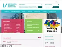Sites similar to mzk.cz