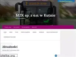 Sites similar to mzk.kutno.pl