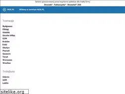 Sites similar to mzk.pl