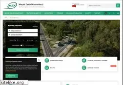 Sites similar to mzk.zgora.pl
