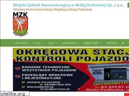 Sites similar to mzkbp.pl