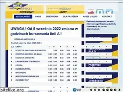 Sites similar to mzkskierniewice.pl