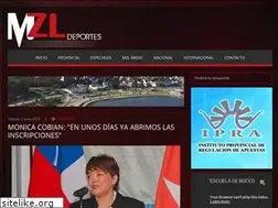 Sites similar to mzldeportes.com