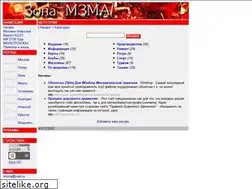 Sites similar to mzma.net