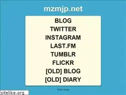 Sites similar to mzmjp.net