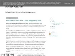 Sites similar to mzneo.blogspot.com