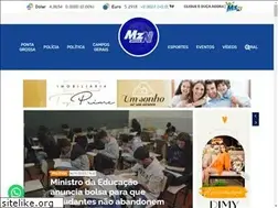 Sites similar to mznoticia.com.br