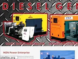 Sites similar to mznpower.com