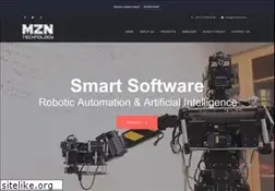 Sites similar to mzntech.com
