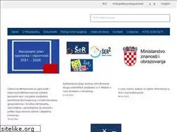 Sites similar to mzo.hr