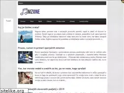 Sites similar to mzone.si