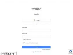 Sites similar to mzone.wire2air.com