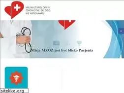 Sites similar to mzoz.pl