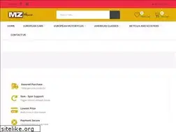 Sites similar to mzpartsmiami.com