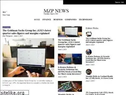 Sites similar to mzpnews.com