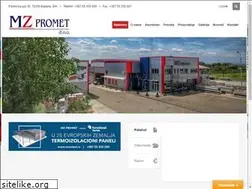 Sites similar to mzpromet.net