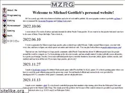 Sites similar to mzrg.com