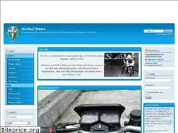 Sites similar to mzriders.com